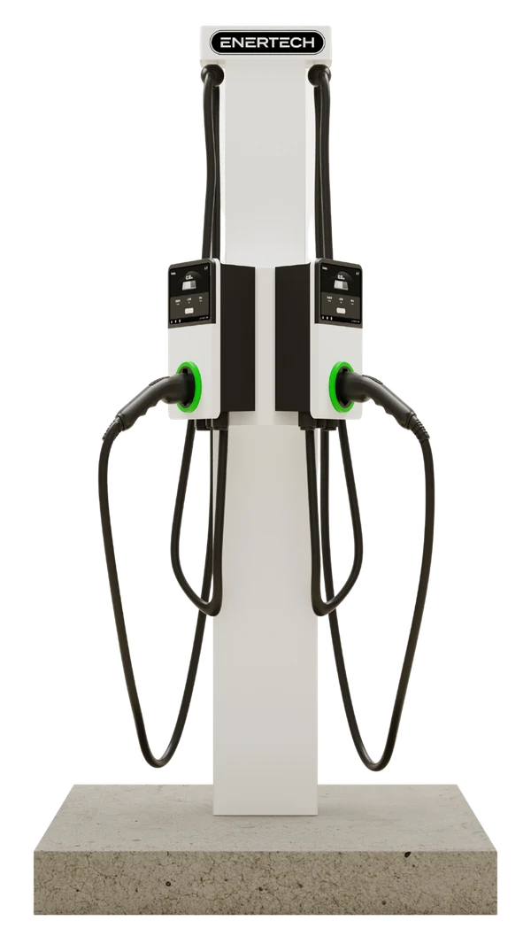 Autel MaxiCharger AC Pro EV charging station