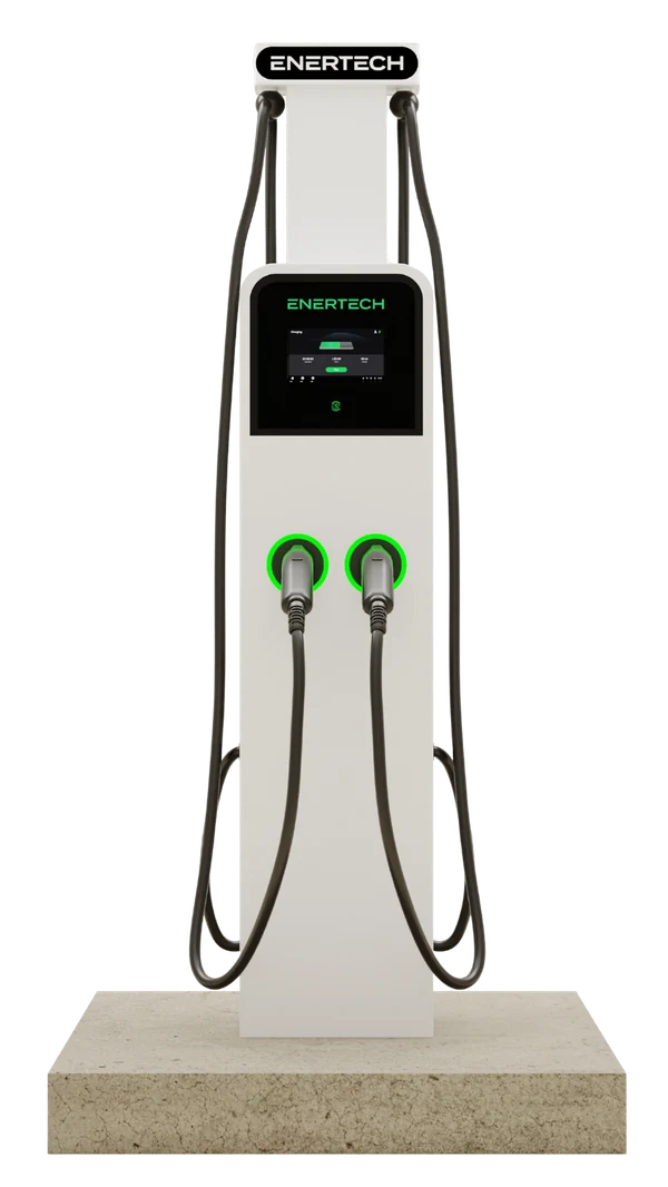 Autel MaxiCharger AC Ultra EV charging station