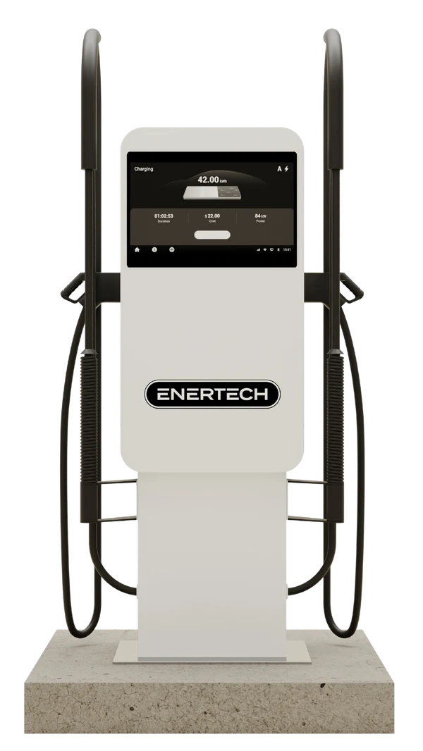 Autel MaxiCharger DC Compact fast charging station