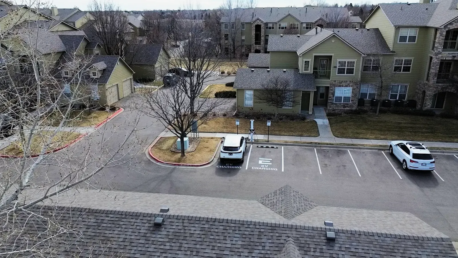 Fossil Creek Condos, Fort Collins — Enertech partner property